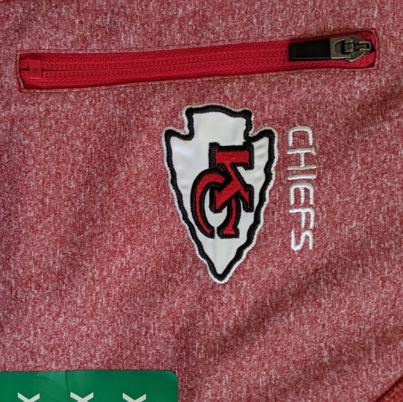 Kansas City Chiefs jacket - Picture 5 of 6